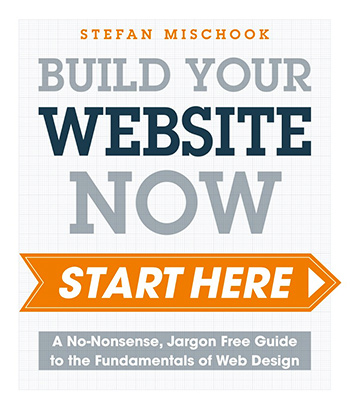 Web Design - Start Here Book Cover